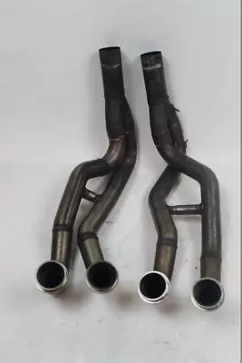 MV Agusta F4 750 00-04 Front Exhaust Headers Header Pipe Muffler DENT 8A0099394 • $89.99