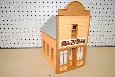 PIKO 62237 Leather Goods And Boots Store Building *G-Scale* • $29.99