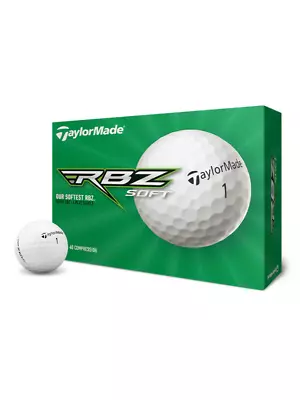 TaylorMade RBZ Soft Golf Balls • $28.79