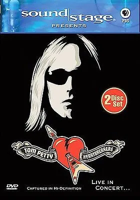 $50.97 • Buy Soundstage Presents: Tom Petty & The Heartbreakers Live [DVD]