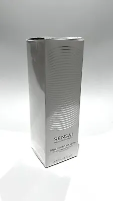 KANEBO SENSAI CELLULAR PERFORMANCE BODY FIRMING EMULSION  - 200ml New & Sealed • £56
