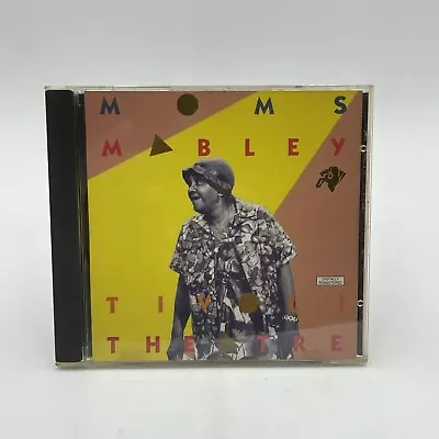 Moms Mabley At The Tivoli Theatre Chicago Audio CD • $18.74