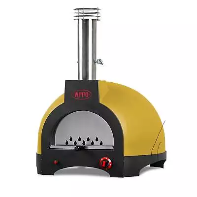 Infinity 50 Wood / Gas  Hybrid - 2 Pizza Oven. • $3685.99