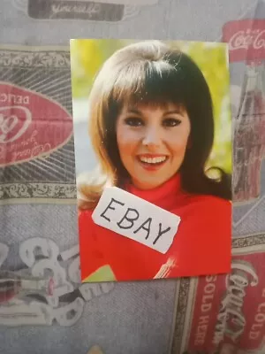 Marlo Thomas As Ann Marie In  That Girl Tv Show Color Glossy 4x6 Photo • $4.99