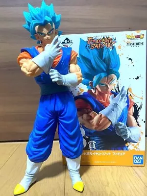 Dragon Ball EXTREME SAIYAN SSGSS VEGITO (Vegeto) Doll Goku Vegeta Ichiban Kuji • $176.90