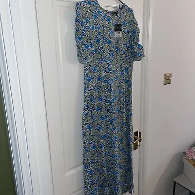Peacocks Dress Size 12 New • £8