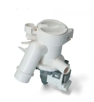 Complete Drain Pump + Filter Housing For Candy Washing Machine • £13.99