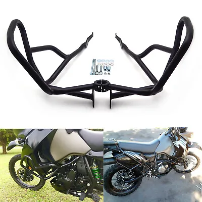 Crash Bars Engine Guards For KAWASAKI KLR650 2008-2018 Klr 650 Guard • $265.12