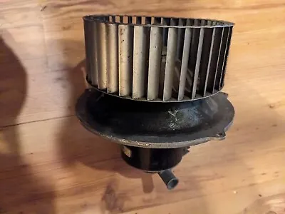 Fan- Cabin Blower Saab 900 1979-87 Tested Good Classic • $29