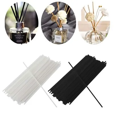 $11.16 • Buy Reed Diffuser Sticks Home Decoration Fiber Sticks Diffuser Fragrance-Diffuser