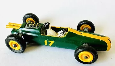 Matchbox | No 19 | Lotus Racing Car | Made By Lesney 1968 Toy 1/64 Scale • $15