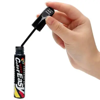 $3.89 • Buy Car Paint Repair Pen Black Clear Scratch Remover Touch Up Pen  Car Accessories