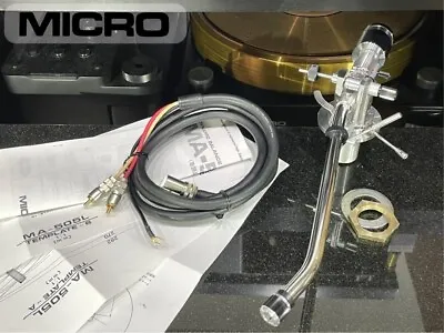 MICRO MA-505L Long Tonearm Arm Micro Seiki  From Japan • $1399.99