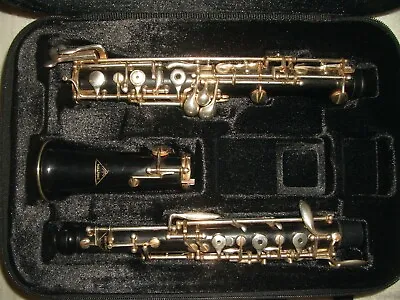 Mirafone  By Hans Kreul  Wood Oboe With Left F Serial #27114 • $1400