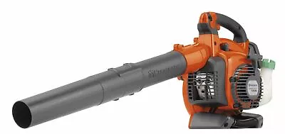 $150 • Buy Husqvarna Husqvarna 125BVx Gas Leaf Blower, 28-cc 1.1-HP 2-Cycle Handheld Leaf