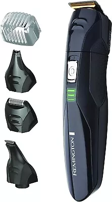 Remington Beard Trimmer Cordless Body Shaver Hair Clipper Multi- Groomer Trim • $38.89