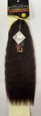 Black Diamond 100% Human Hair For Braiding - SPANISH WAVE • $49.99