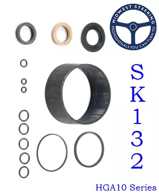 Seal Kit -  HGA10 Series Hydraguide Complete Seal Kit--SK132 Parker TRW Ross • $96.50