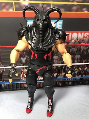 WWE Wrestling Mattel Elite Legends Series 10 Big Van Vader Figure • $26.97