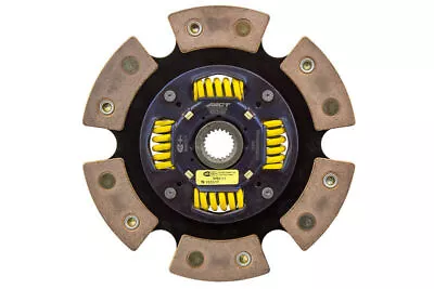 Transmission Clutch Friction Plate-Base Std Trans Advanced Clutch Technology • $198.86