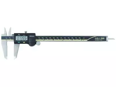 Mitutoyo 500-197-30 - DIGIMATIC CALIPER 8 Inch /200MM W/O OUTPUT • $223.60