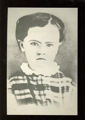 Milan Ohio Thomas Edison As A Child (MilanOH34 • $18