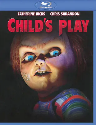 £3.99 • Buy Child's Play - Chucky -  Blu Ray -  New  - Region Free