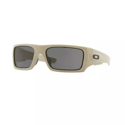 Oakley SI Ballistic Det Cord Sunglasses Desert Tan W Grey • $180