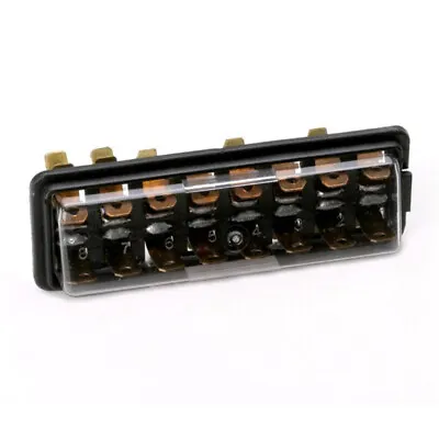 Vw Bug Fuse Box With Cover. 8 Pole 1961-66 Volkswagen Beetle & Ghia • $29.95