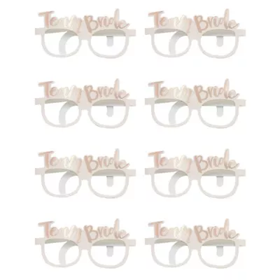 Hens Night Party Accessories Team Bride Glasses Gifts Favours Presents • $19.95