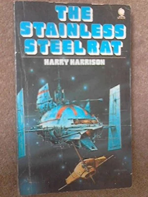 £5.94 • Buy The Stainless Steel Rat By Harry Harrison Book The Cheap Fast Free Post