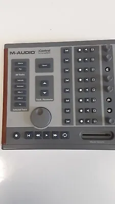 M-Audio Icontrol For GarageBand • $29.95