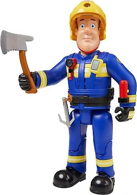 Fireman Sam 07914 Ultimate Hero Electronic Action Figure Preschool Toys Gift  • $61.33