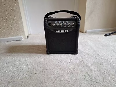 Line 6 Micro Spider Portable Guitar Amp • £40