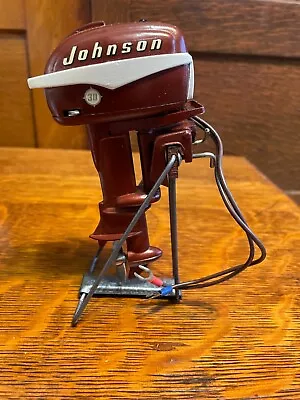 1956 K&O Johnson Sea Horse 30hp Toy Outboard Motor W/Box • $270