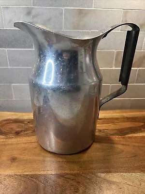 Vintage Wear-Ever Aluminum Pitcher No 4633.5 Made In USA TAC UC • $30