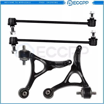 $83.77 • Buy Front Lower Control Arm Sway Bar Suspension Kit For 2003 04 05-2014 Volvo XC90