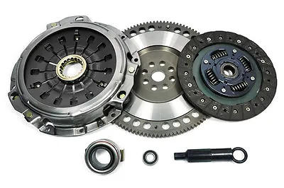 Ppc Hd Clutch Kit+chromoly Flywheel 93-97 Chevy Camaro Pontiac Firebird 5.7l Lt1 • $399