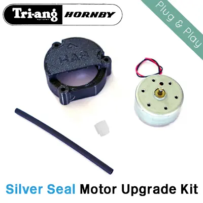 Triang / Hornby Silver Seal Ringfield Motor Upgrade Kit (Diesel & Steam) HA8 • £12.95