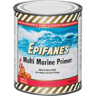 Epifanes Multi-Purpose Marine Primer Gray - 750ml • $67.51