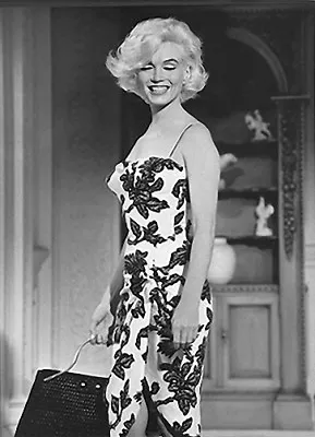 MARILYN MONROE SOMETHINGS GOT TO GIVE ONSET  (1) RARE 8x10 GalleryQuality PHOTO • $17.94
