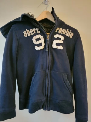 £12.13 • Buy Abercrombie Youth XL Fur Lined Zip Up Sweatshirt