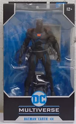 DC Multiverse McFarlane Batman Earth-44 Dark Knights Metal Murder Machine DCU 7  • $24.99