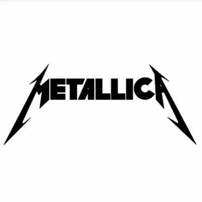 Metallica Music Band Vinyl Die Cut Car Decal Sticker  • $3.99