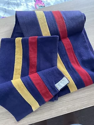 £20 • Buy Sundale Scarf. Vintage. “College Scarf” 