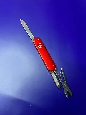 Victorinox Swiss Army Money Clip 74mm • $28