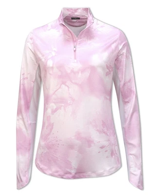 £29.99 • Buy Callaway Ladies Long Sleeve Golf Sun Protection Top - Rrp£45