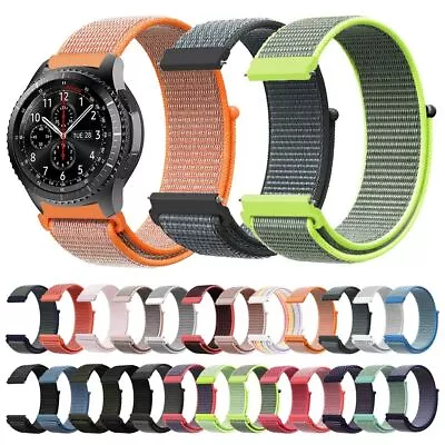 Smart Watch Bracelet Bracelets 20/22 MM For Samsung Galaxy Lg Watch Honor Garmin • $28.08