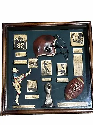 Vintage Football Sammy Baugh Don Hutson Jim Thorpe Marion Motley Bronko Nagurski • $75