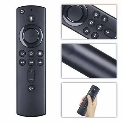 L5B83H For Amazon Alexa Fire TV Stick 4K Box Voice Remote Replacement Control • £8.69